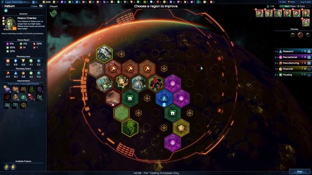 Xeloxi - The Crime Lords | Galactic Civilzations 4 - Let's Play | #19 смотреть онлайн