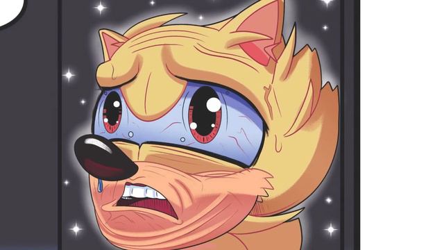 Uncle Tails?! Amy's News - Sonic x Amy (Sonamy) Comic Dub Comp смотреть онлайн