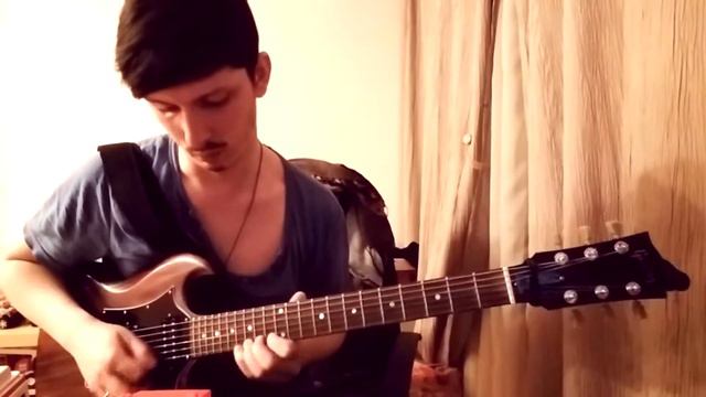 Время не ждет - Марк Юсим Guitar Cover смотреть онлайн