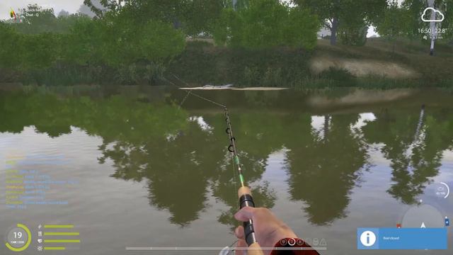 Russian Fishing 4 TROPHY LOG EP 8-TWO NEW TROPHY FISH! #rf4 #russianfishing4 смотреть онлайн