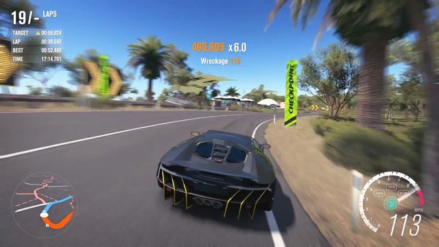 Forza Horizon 3 - 15,000,000 Points challenge - EPIC 1400HP Lamborghini Centenario + XBOX GIVEAWAY смотреть онлайн