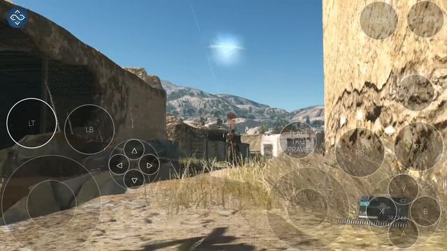 Metal gear solid V phantom pain na mobilu смотреть онлайн