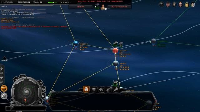Empire at War: Thrawn's Revenge - The Imperial Remnant (END) смотреть онлайн