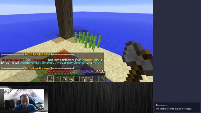 Aminexcraft Griefergames #2 смотреть онлайн