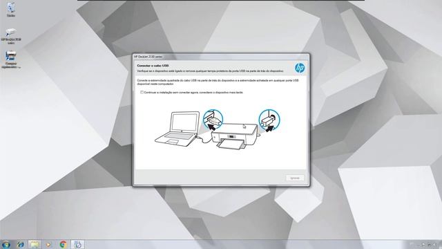 Como baixar e instalar o driver HP 2136 / 2376 смотреть онлайн