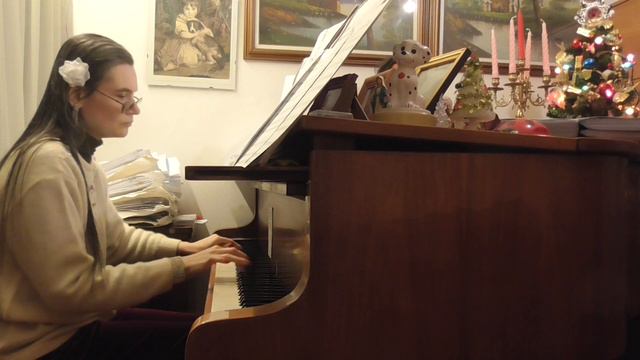 Elena Bortignon-Tributo a George Michael-Medley смотреть онлайн