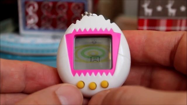 PerPetual Duck (かるがも) Virtual Pet Review | Тамакаси утка - обзор смотреть онлайн