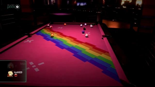 Pure Pool Game75 смотреть онлайн