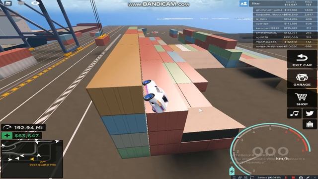 Roblox (гонки) смотреть онлайн