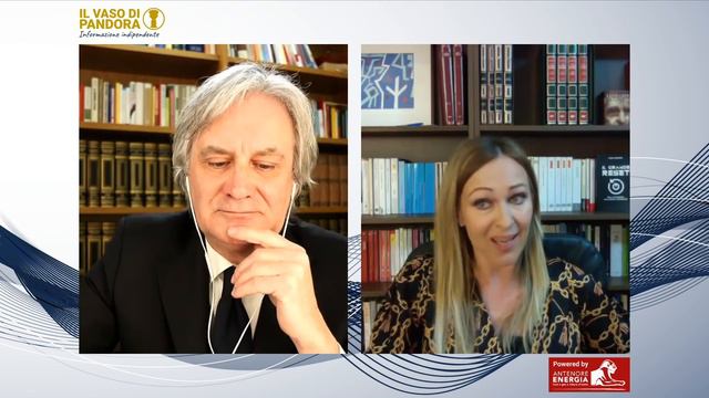 Carestie alimentari ed energetiche, le elite in guerra contro di noi - Ilaria Bifarini смотреть онлайн