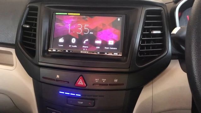 XUV300 W4 - Firmware update 1.24 | Sony XAV-AX3000 | Infinity Reference Audio Setup смотреть онлайн