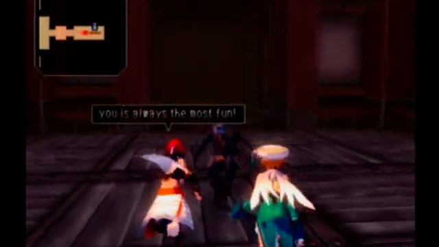.hack// G.U. Vol 2 // Reminisce, part 14 walkthrough смотреть онлайн