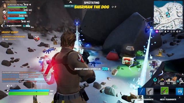 Optimus Prime Saves The Day In Fortnite смотреть онлайн