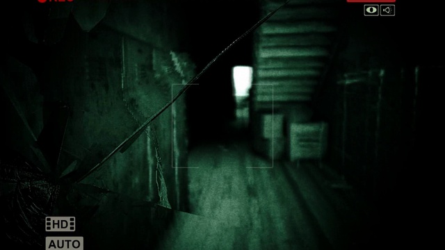 Outlast - Прохождение № 18 смотреть онлайн