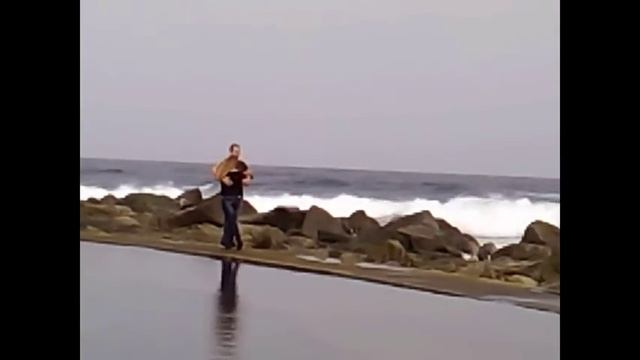 Javi & Belén (JB Kizomba) in Gran Canaria смотреть онлайн