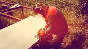 Чем пилить плоский шифер?