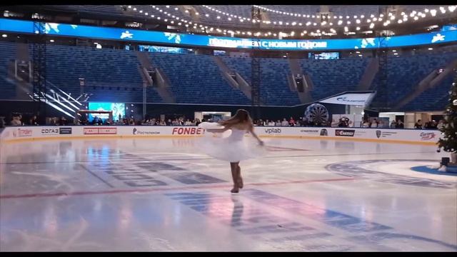 Театр «Ледяная Фабрика», корпоратив смотреть онлайн