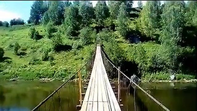 река-Косьва, Верхняя Губаха смотреть онлайн