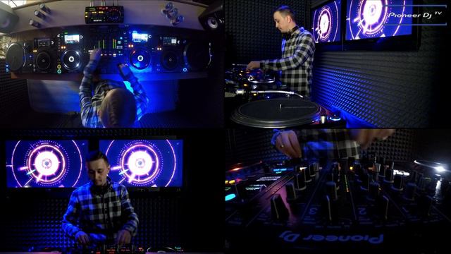 NOPOPSTAR /tech house/ @ Pioneer DJ TV | Moscow смотреть онлайн