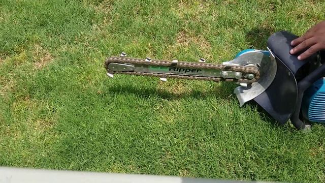 GR16 GR20 ek7651h GeoRipper mini trencher смотреть онлайн