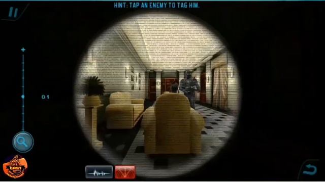 Tom Clancy's Rainbow Six Shadow Vanguard walkthrough | Mission #2 | The Avg Gaming Nerd (TAGN) смотреть онлайн