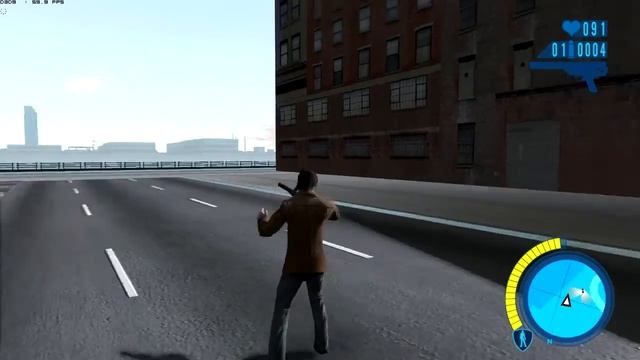 Driver Parallel Lines : Secret Streets HD смотреть онлайн