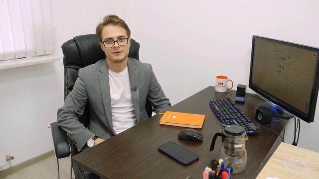 Экскурсия по офису управляющей компании франшизы стоматологических клиник Demokrat