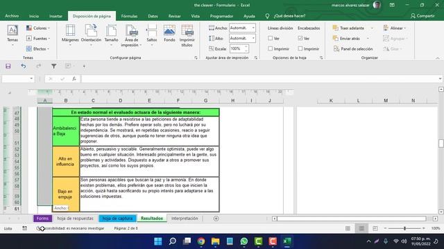 Covertir Excel a PDF creando un boton para guardar automaticamente en EXCEL смотреть онлайн