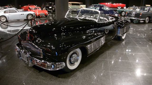 Transatlantic Style - Designs by Harley Earl смотреть онлайн