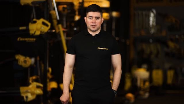 ВСЯ ПРАВДА О CHAMPION: Регулировка снегоотбрасывателя смотреть онлайн