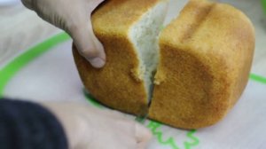 Заливной хлеб в хлебопечке