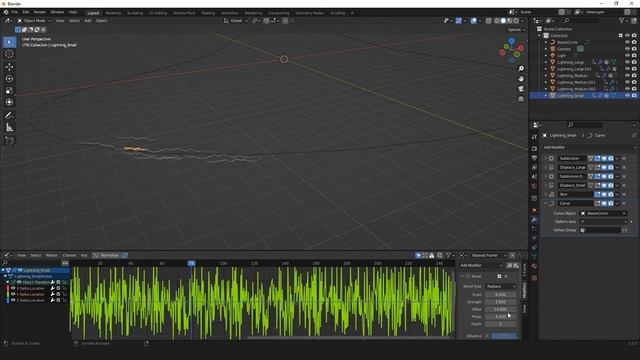 The Flash Lightning Effect (Blender + After Effects) | VFX Tutorial смотреть онлайн
