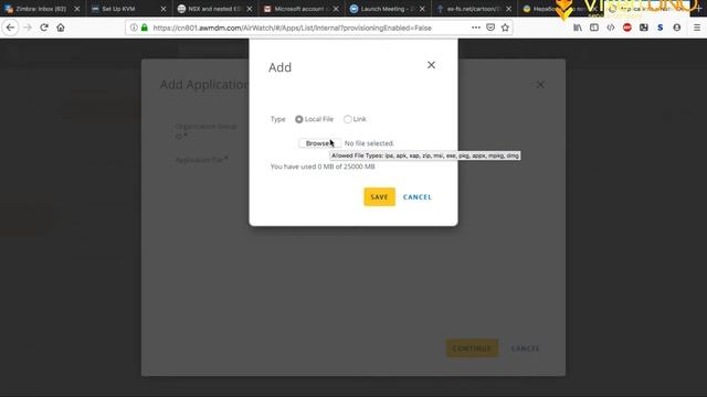 vExpert's AirWatch part 2 смотреть онлайн