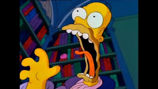 Симпсоны на ринге? The Simpsons Wrestling смотреть онлайн