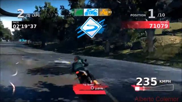 Motorcycle Club Gameplay