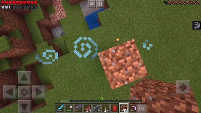 Minecraft: Pocket Edition - Gameplay Walkthrough Part 54 - Survival (iOS, Android)