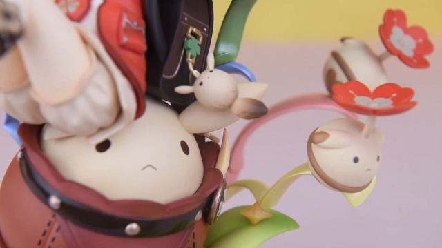 Klee figure with Dodoco! | Genshin Impact смотреть онлайн