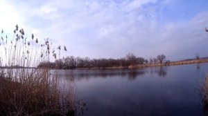 Рыбалка в Краснодарском крае. Тбилисский район, ст. Геймановская. Разведка по щуке