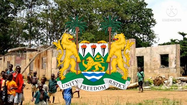 Государственный гимн Сьерра-Леоне. смотреть онлайн