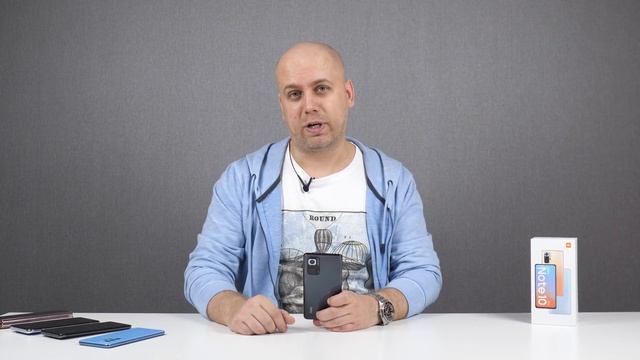 Samsung A52, подвинься! Обзор Xiaomi Redmi Note 10 Pro с AMOLED 120 Гц и 108-Мп камерой смотреть онлайн