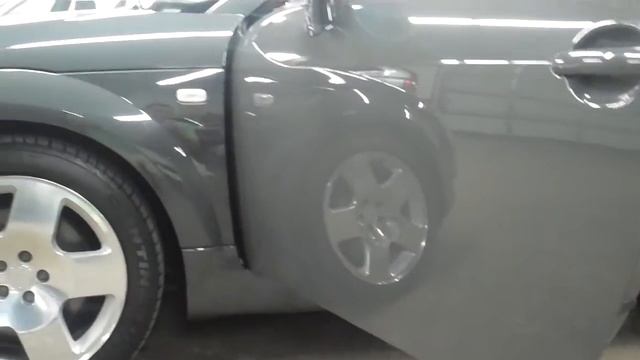 2002 Audi TT Quattro Roadster with Baseball Optic at Louis Frank Motorcars Walk-around Presentation смотреть онлайн