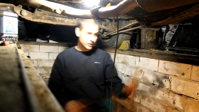 ВОСТАНОВЛЕНИЕ MAZDA 626 КУПЕ