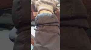 Настройка МД-12ПЭ, дефектоскопирование подвески тормозного башмака