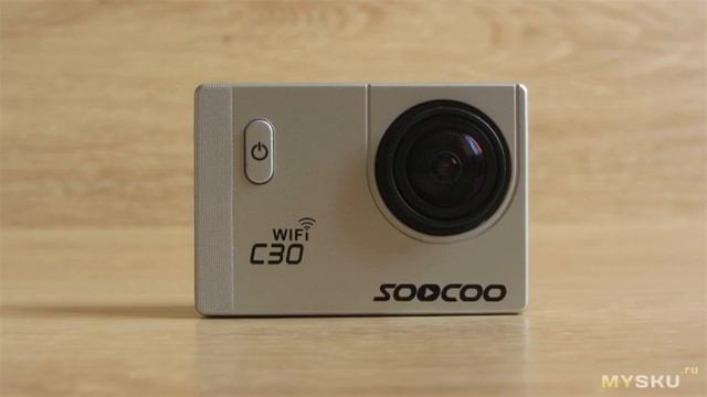 Обзор новой экшн-камеры Soocoo C30 | #Обзор смотреть онлайн