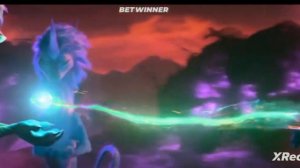 Рая и последний дракон?