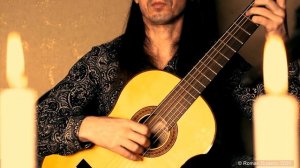 «Ой, то не вечер» на гитаре (легкая версия)Old Russian Folk Song (own easy guitar arr.)+ tabs //