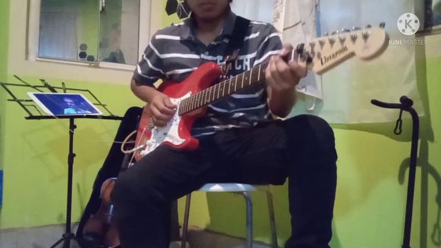 Sultan of Swing cover intro Identical to Mark Knopfler смотреть онлайн