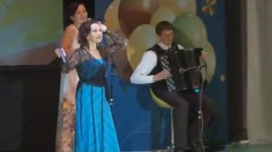 Флорида Исмагилова. Полный вариант попурри из татарских народных песен.