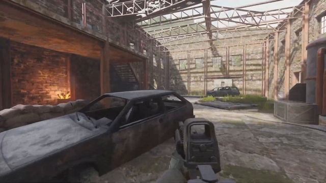 Cinematic Gunfights with NO HUD - Insurgency Sandstorm смотреть онлайн