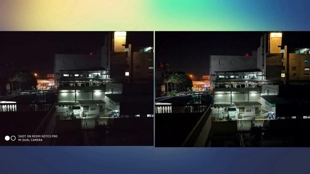 Redmi Note 5 Pro Gcam Vs MIUI Stock Camera App | Camera App Battle